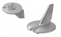Fin for yamaha engine 200/300 hp (v6)