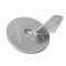 Fin for 75/130 hp engine