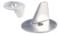 Fin for 115/140 hp engine