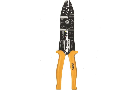 Multipurpose wire stripper and crimper l250mm