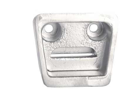 OMC PLATE IN MAGNESIUM