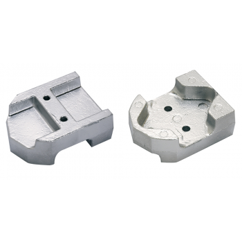 PLATE FOR MERCURY MAGNESIUM ENGINES