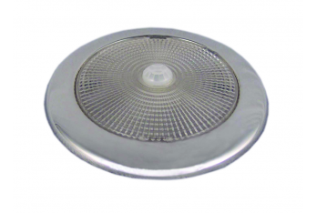 28 LED STAINLESS STEEL CEILING LAMP