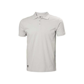 Polo hh manchester 910 grey fog m