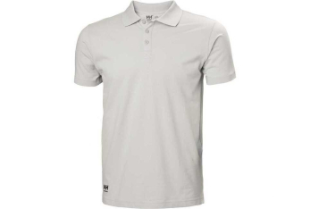 Polo hh manchester 910 grey fog xl