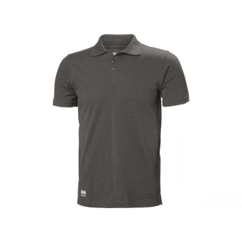 Polo hh manchester 970 dark grey l