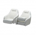Ocean 51 Flip-Op Armchair White / Cream