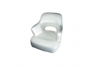 OffShore White armchair