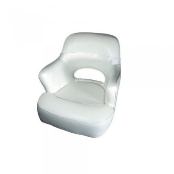 OffShore White armchair