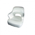 OffShore armchair White / Gray / Blue