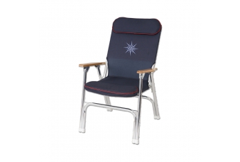 Navy Style Armchair 1