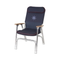 Navy Style Armchair 1