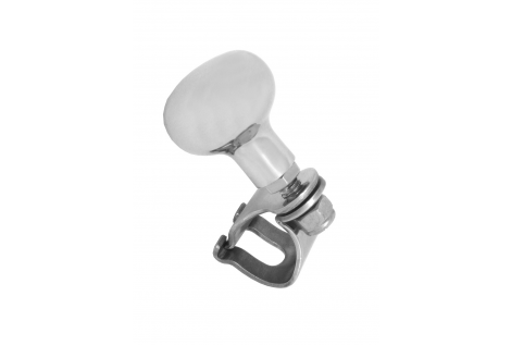 STAINLESS STEEL SWIVEL KNOB