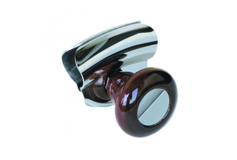 WOODEN SWIVEL KNOB