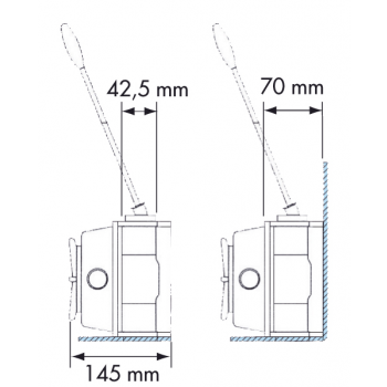 SIMPLE ACTING HAND PUMP