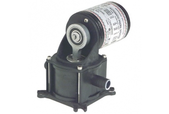 GEISER Bilge Pump with Self-Priming Diaphragm