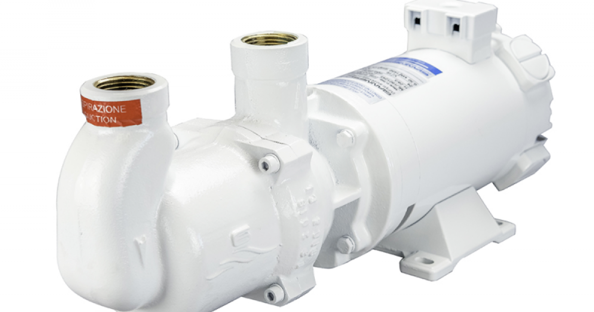 Gianneschi ECO-MV 44 pump - Pumps for Transfer and Deck Washing