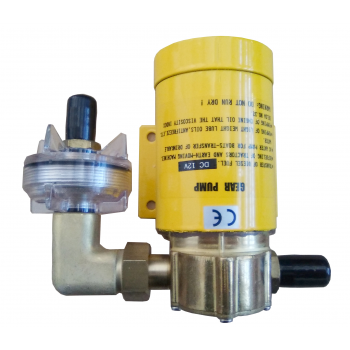 GEAR PUMP 12 V.