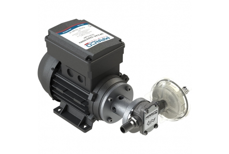Marco UP3 / AC pump for diesel transfer