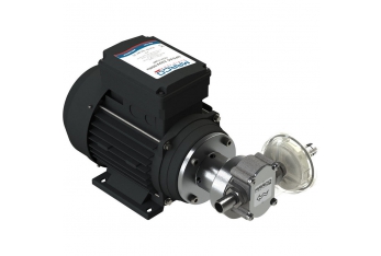 Marco UP6 / AC pump for diesel transfer