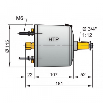 PUMP MTP42