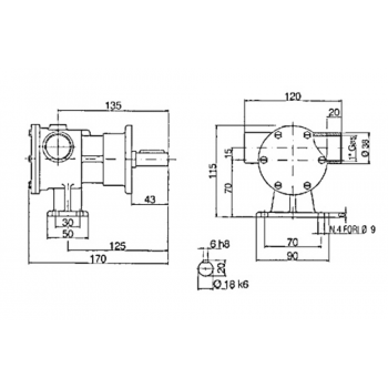 PUMP PM36