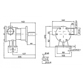 PUMP PM40