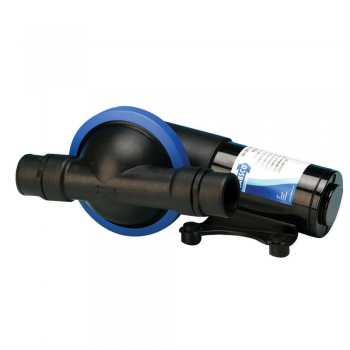 Jabsco 50890 Black Water Drain Pump