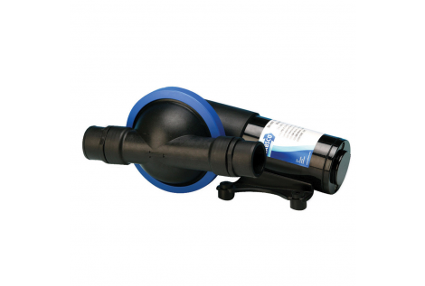 Jabsco 50890 Black Water Drain Pump