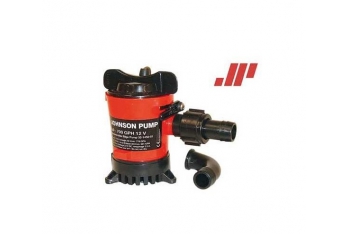Bilge pump Johnson L650 12V