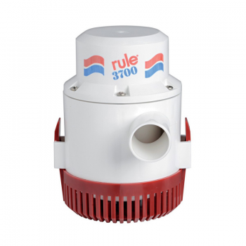 Bilge pump Rule 3700/4000 GPH