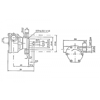 PUMP ST135