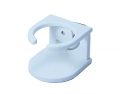 Nylon cup holder