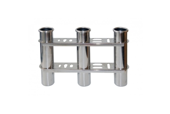 Stainless Steel Wall Mounted Rod Holder
