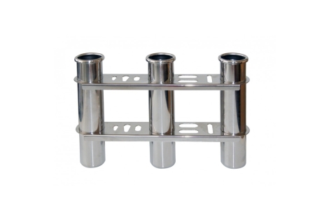 Stainless Steel Wall Mounted Rod Holder
