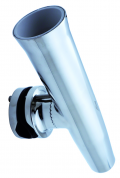 Stainless steel adjustable rod holder