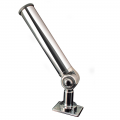 Adjustable rod holder Ø mm.40