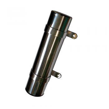 Stainless Steel Wall Rod Holder