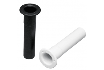 STRAIGHT BLACK NYLON ROD HOLDER