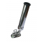 Adjustable rod holder