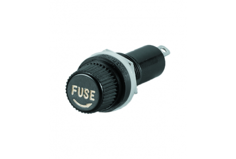 RECESSED FUSE HOLDER