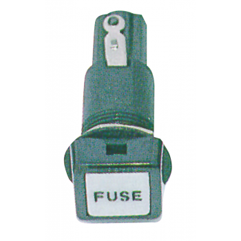 RECESSED FUSE HOLDER