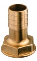 Brass female hose connectors