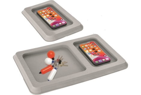 Eva dash pocket black 38x25cm