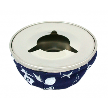 BLUE ASHTRAY