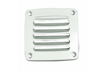 WHITE AIR INTAKE MM.118X118