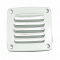 Louvered vent mm.118x118