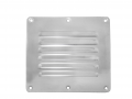 Stainless steel louver vents mm.127x115