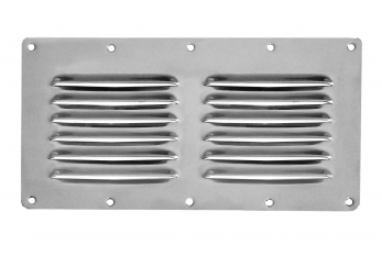 STAINLESS STEEL AIR INTAKE