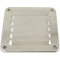 Stainless steel louver vents mm.127x122